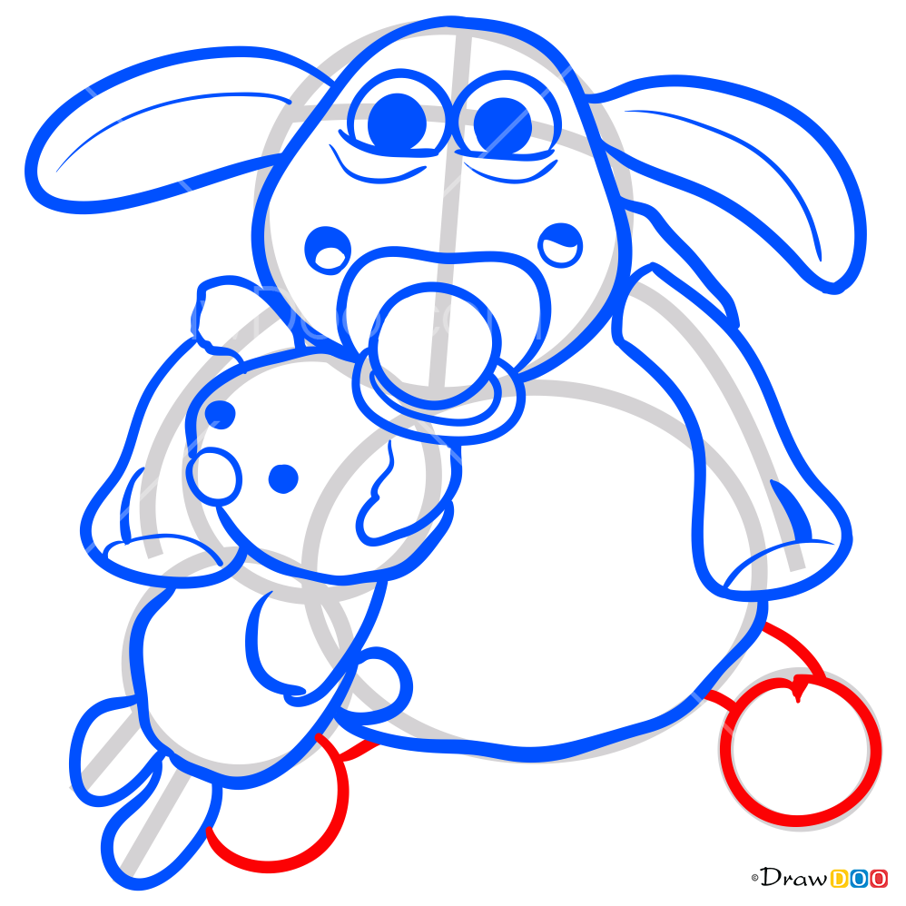 How to Draw Timmy Step by Step - DrawDoo